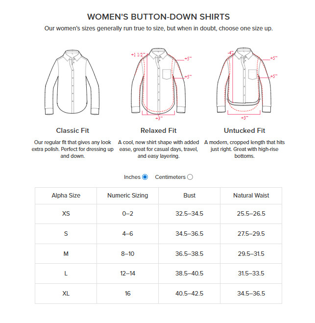 UNTUCKit Valori Womens Long Sleeve Button Up Blue Cotton Shirt New – PICK SIZE