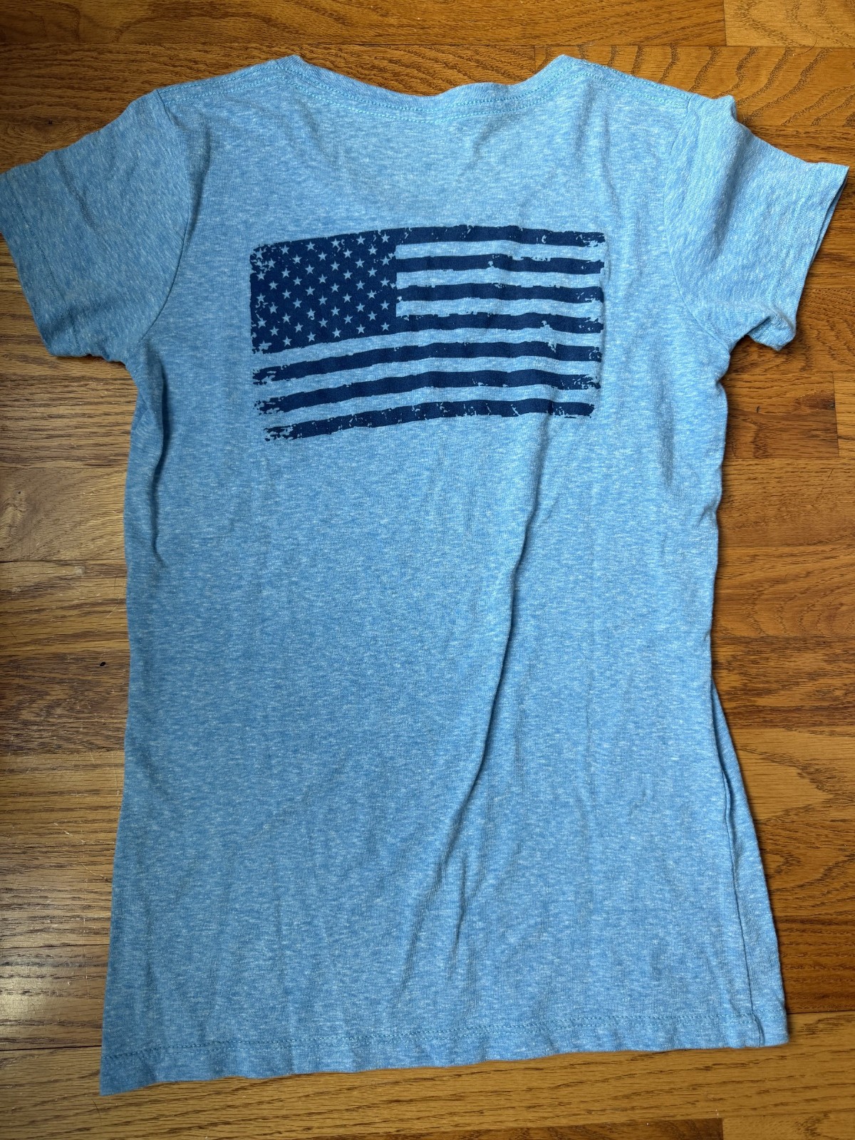 Red White Blue Apparel Womens T-Shirt & Tank Combo Small