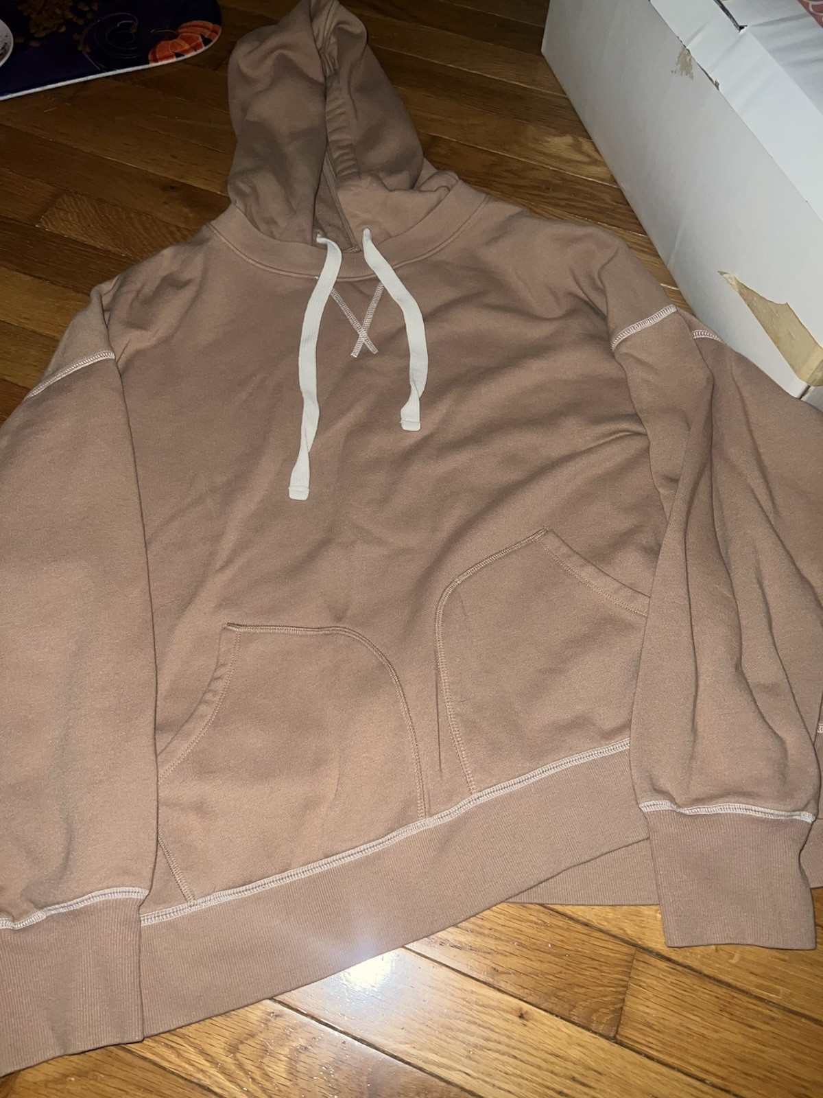 Women’s Long Sleeve Misc. Tops, Sz XL & 2XL, Blouse, Hooded Sweatshirt, Lot Of 6