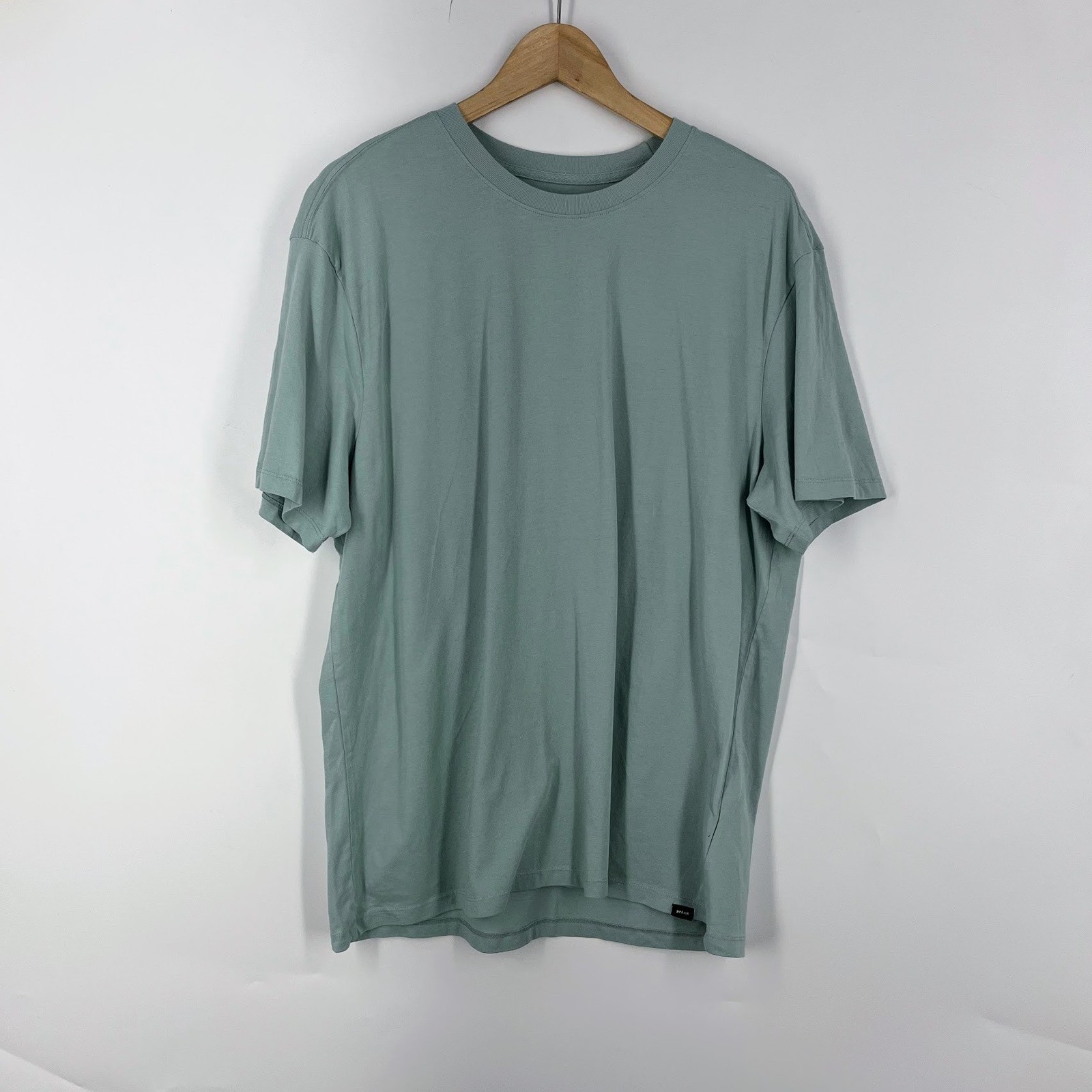 prAna Womens Everyday Jersey Knit Short Sleeve Crewneck Relaxed Tee Size M NWT