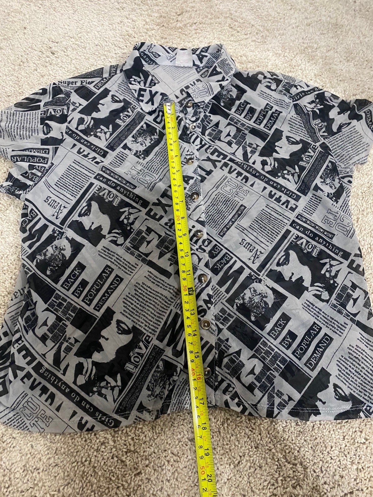 Lot of 5 Women’s Tops Mixed Brands Sizes M–XL Casual Graphic Blouse Shirts