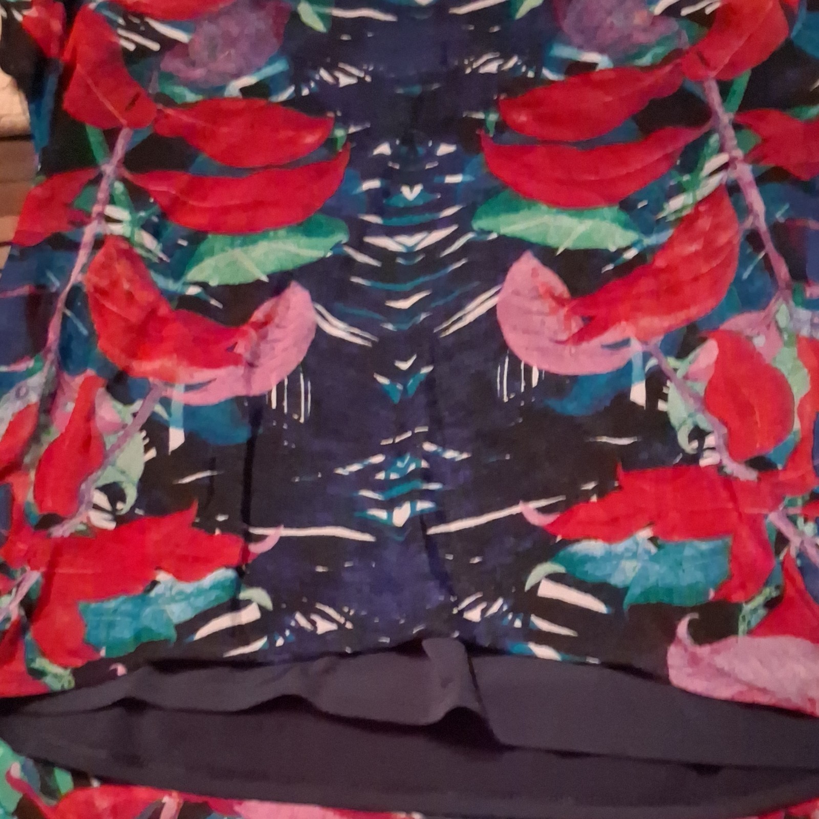 Lot Of 1Womens Medium Mixed Sleeve Casual Tops Mixed Brand Lightvweight