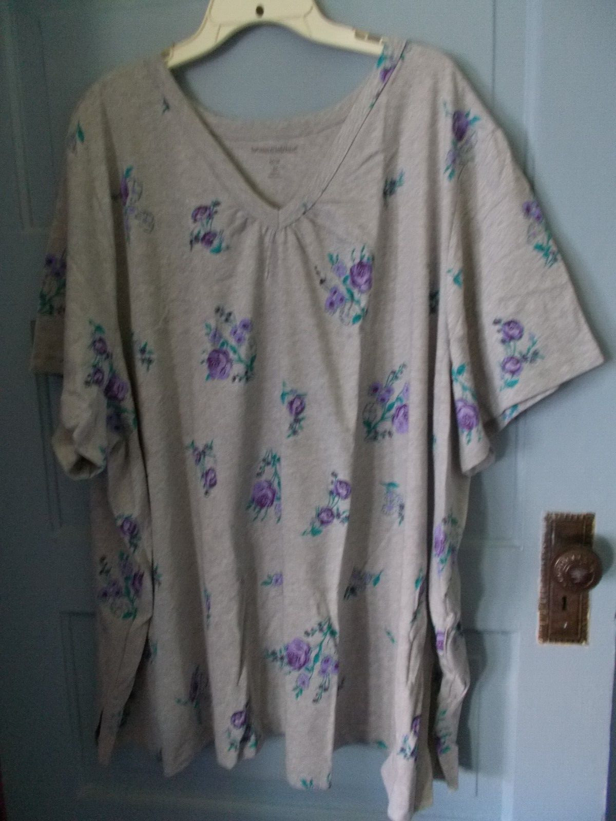 WOMAN’S TOP – 6XL – WOMAN WITHIN