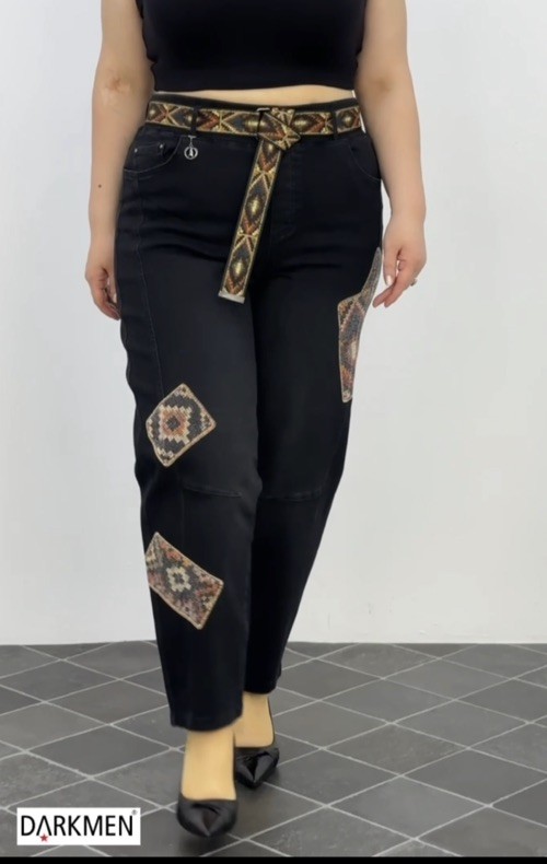 New Gorgeous Designer ZANESSI Jeans -Size 42,44, 46,48 (Turkish), US 14,16,18,20