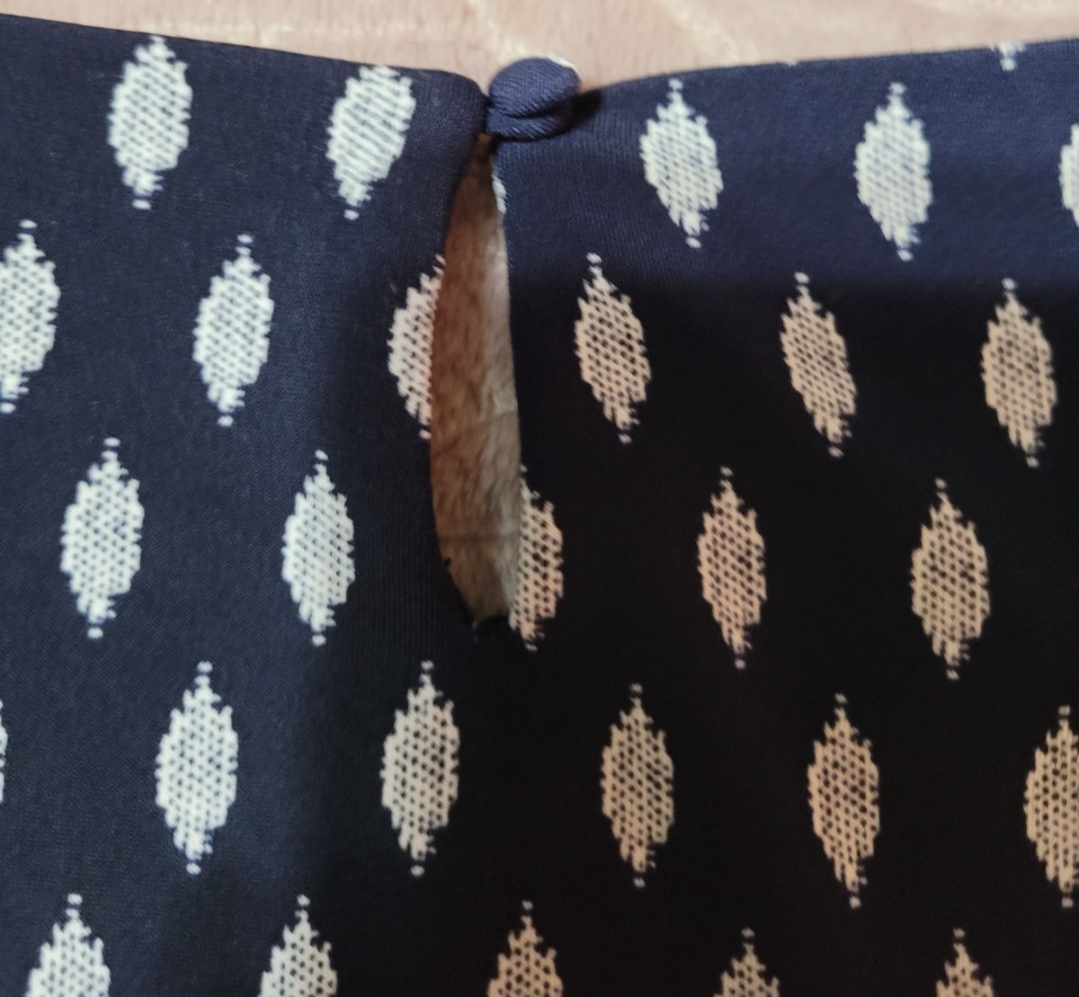 Ivanka Trump blouse