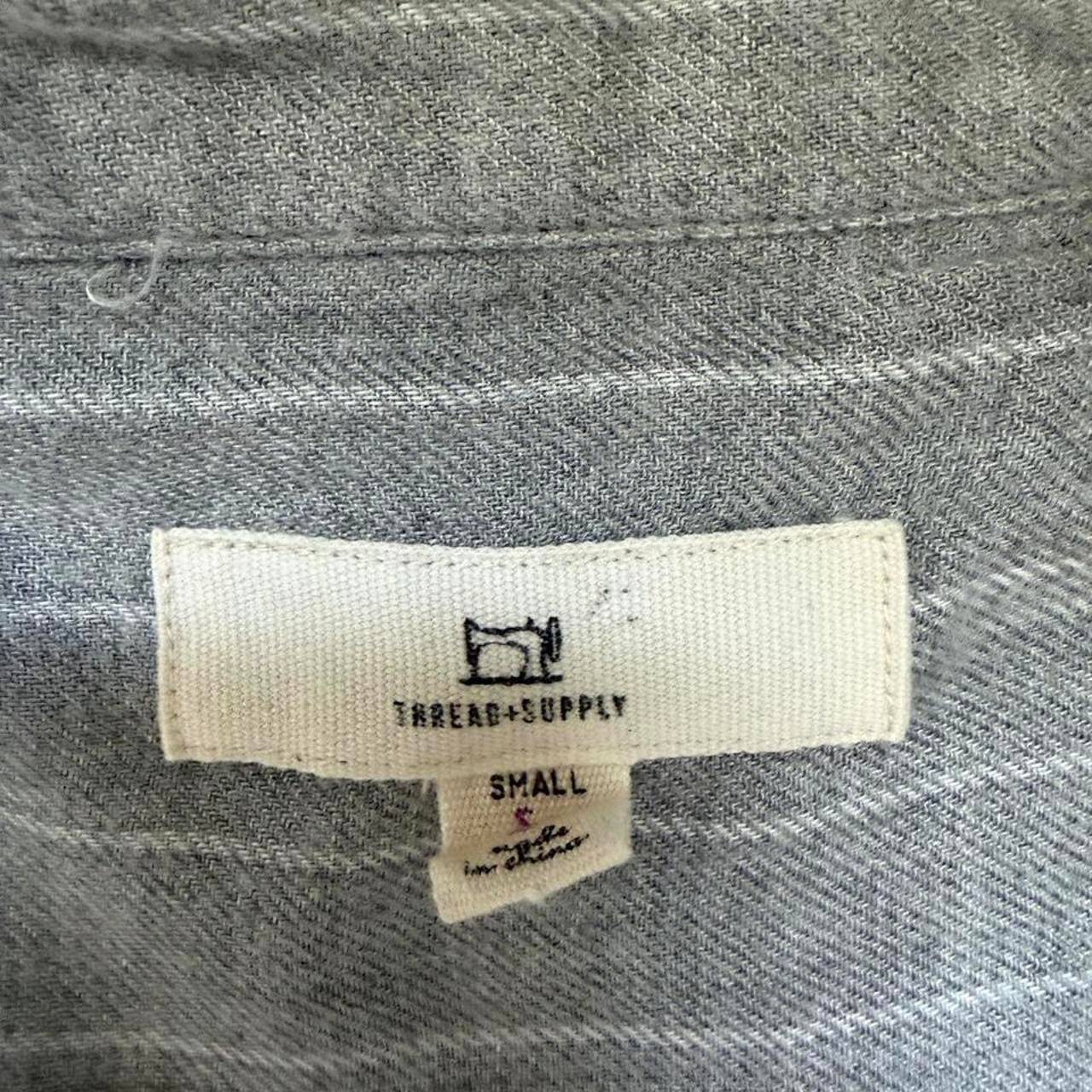 Thread & Supply Button Up Women’s size S [COPY]