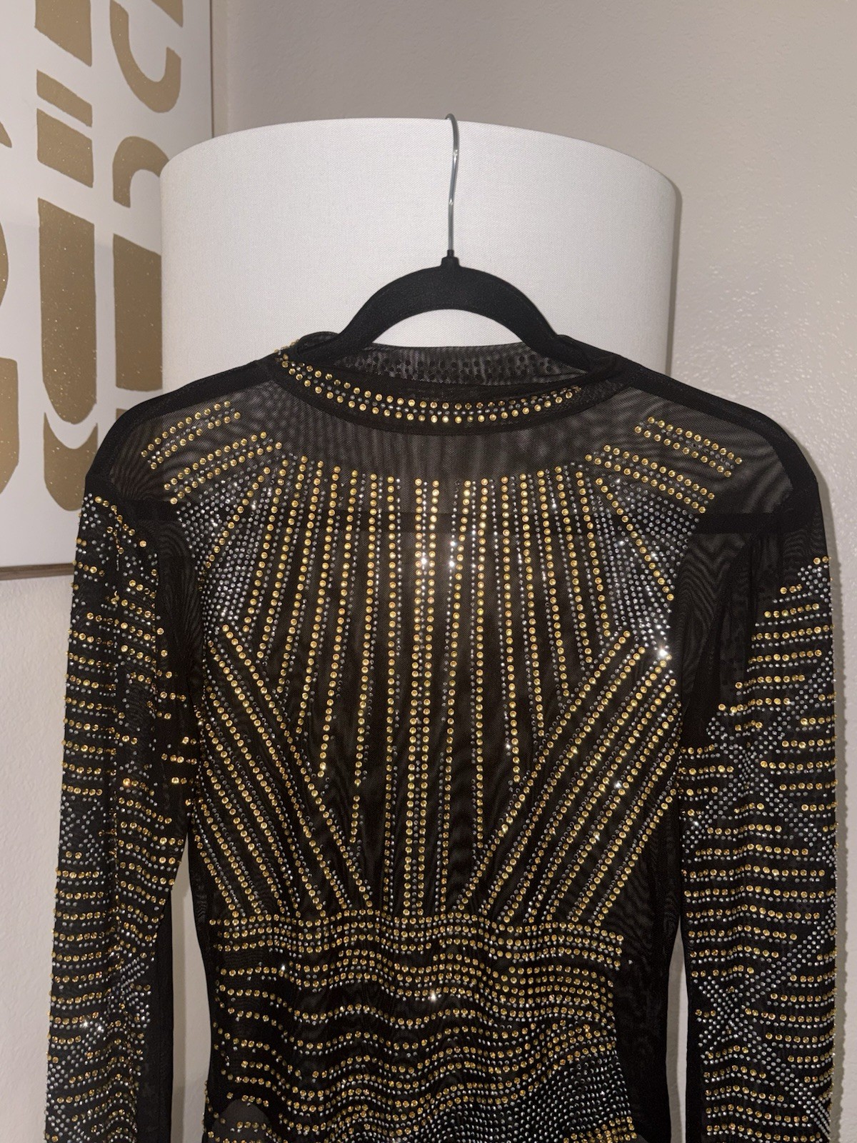 Beautiful, Elegant And Luxurious Bodysuit Size Small Brand New
