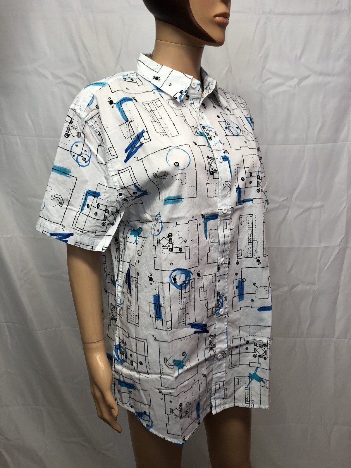Shirt Woman Desigual Several Sizes Available Réf19SMCWXN/1000 New