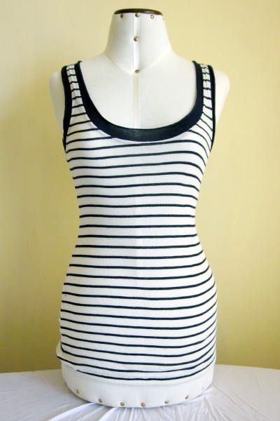 Authentic NWT Vintage Juicy Couture Tank Top Y2K – Blue M
