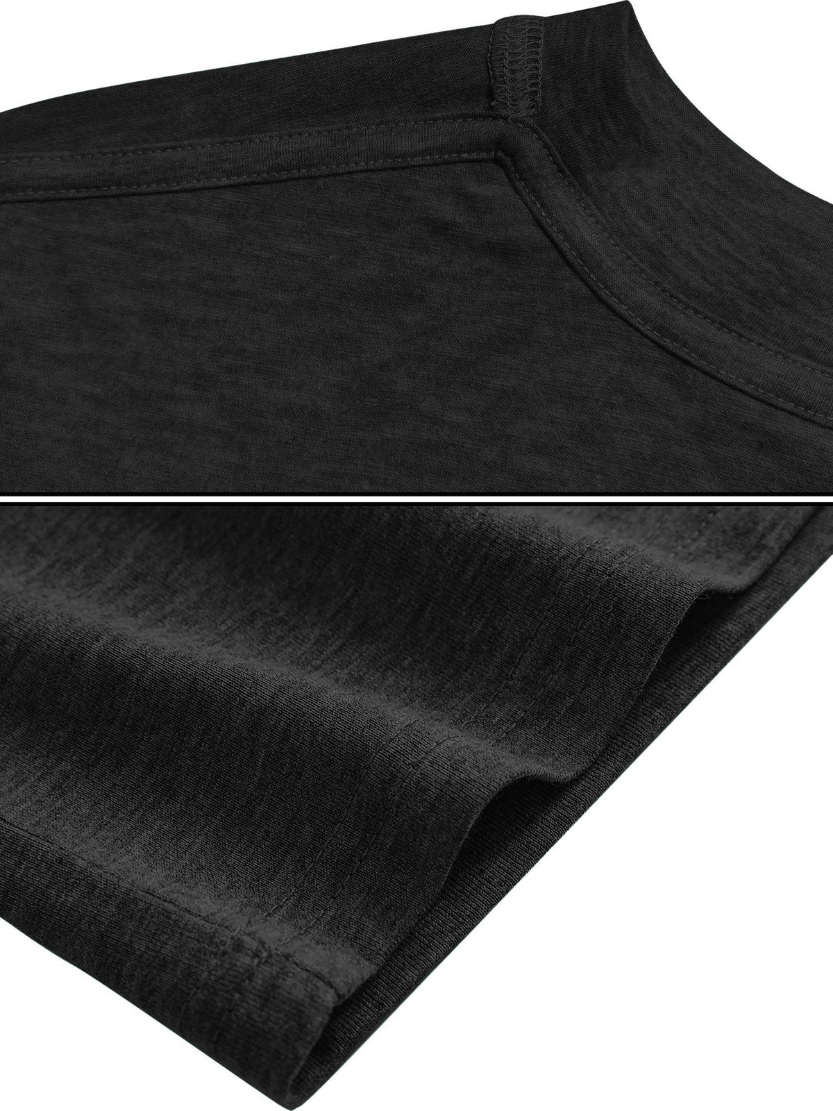 T-Shirts Crew neck Casual T-Shirt None Women All-Season Other Short Sleeve
