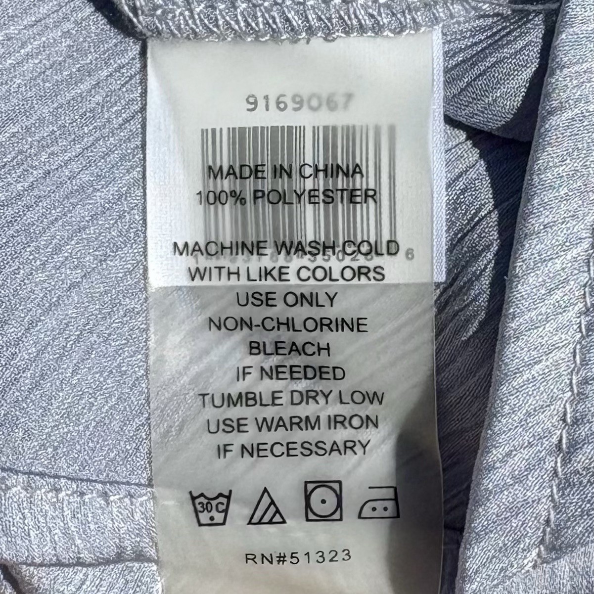 Vince Camuto Vintage Silver Gray Blouse Size S Shirred Buttons Trendy 2026 Retro