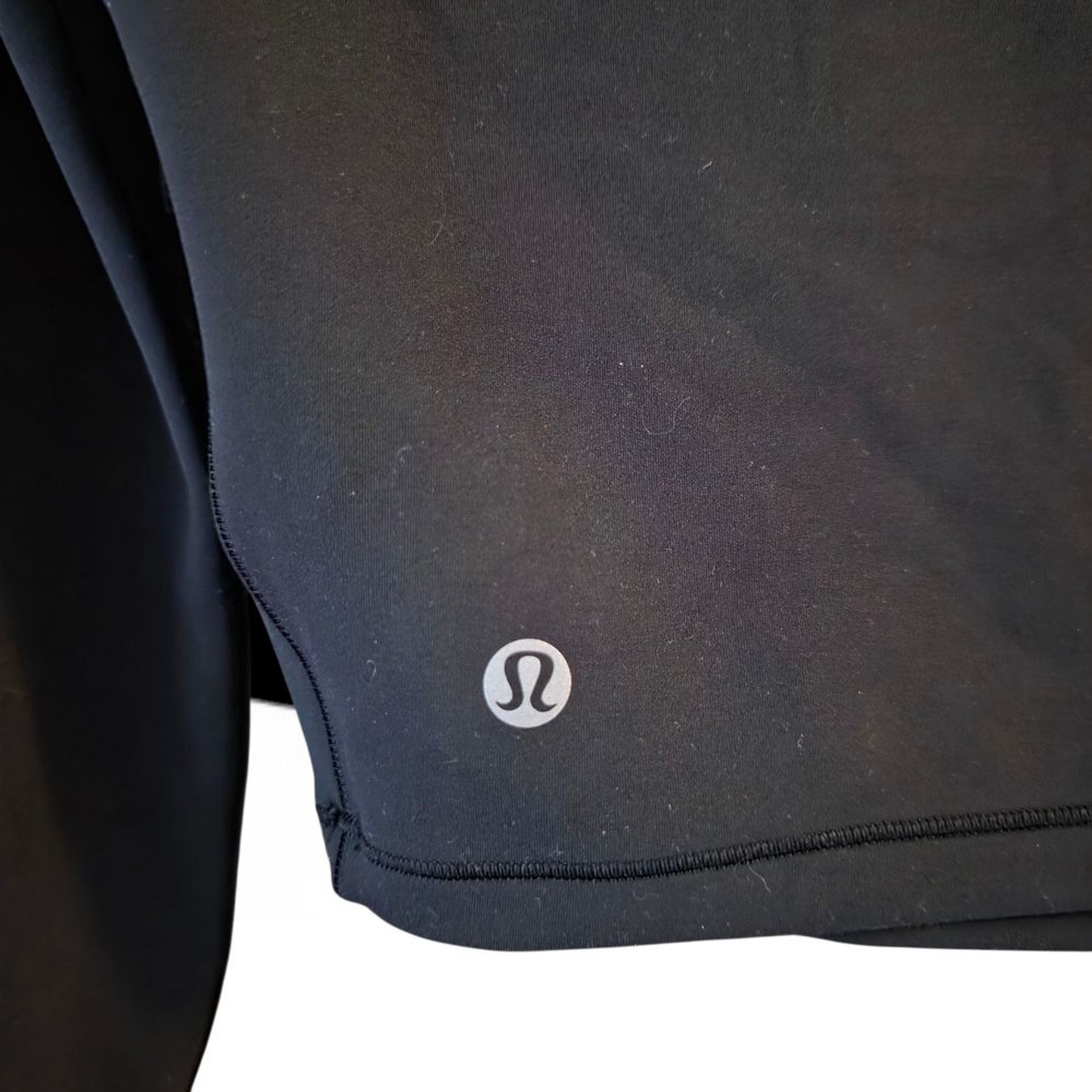 Lululemon Wundertrain Cropped Long sleeve Tee 6