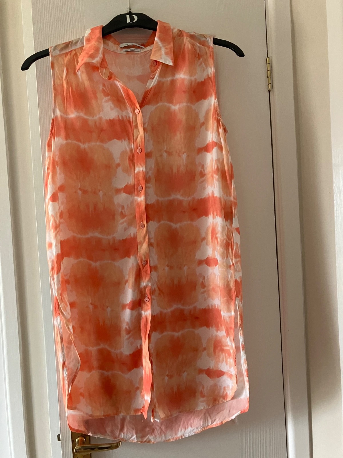 summer top women uk 8