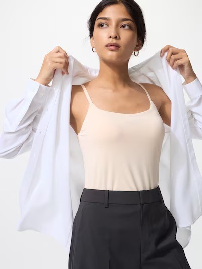 UNIQLO AIRism Bra Camisole XS-4XL (Japanese Size) Women 5 Colors NWT