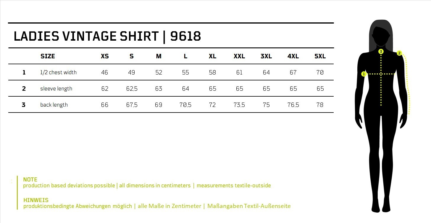 Brandit Ladies Vintageshirt Longsleeve Langarm Hemd Damen Vintage Freizeithemd