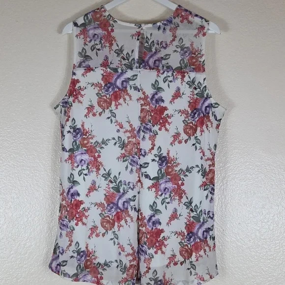 Womens 4 Piece Size XL Business Casual Blouse & Dress Bundle