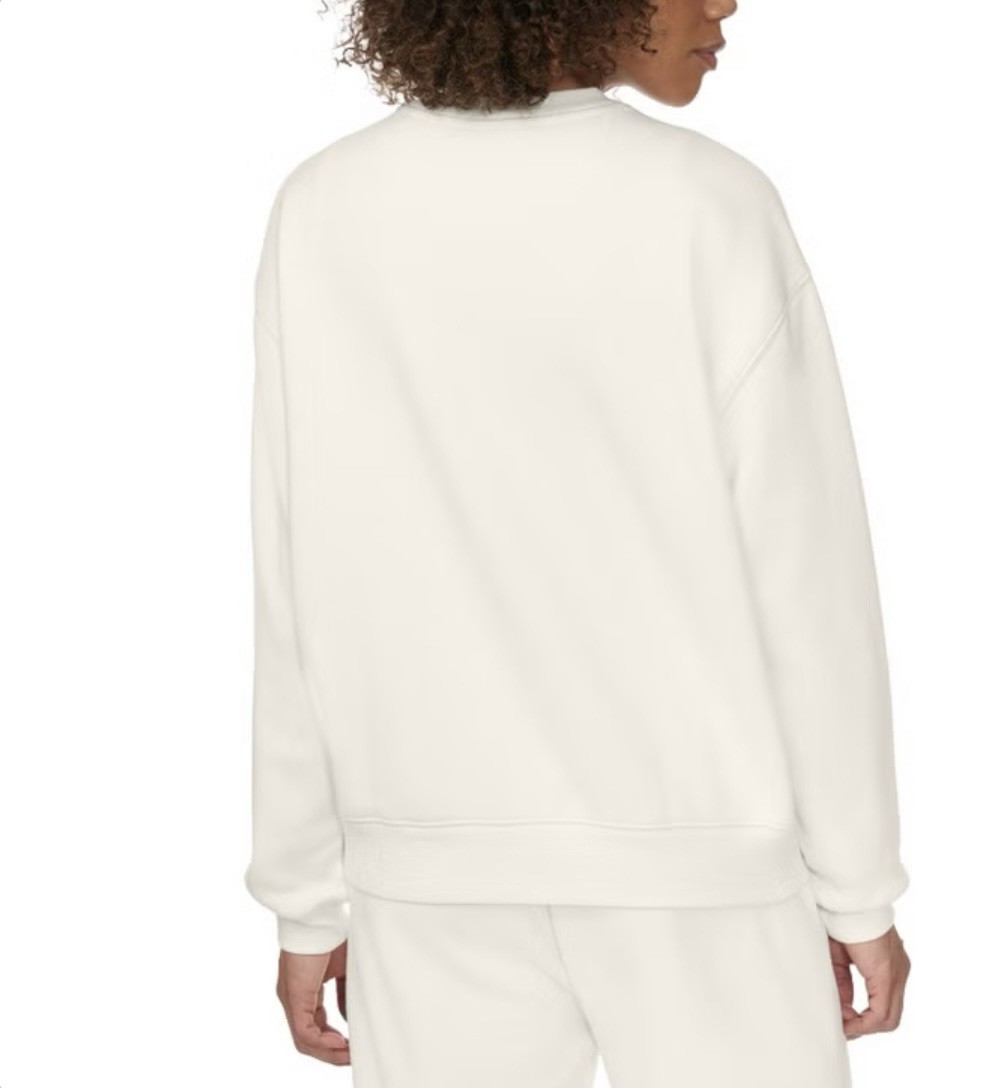 Esprit NWT Women’s Logo 80’s Crewneck Viral * SIZE XL