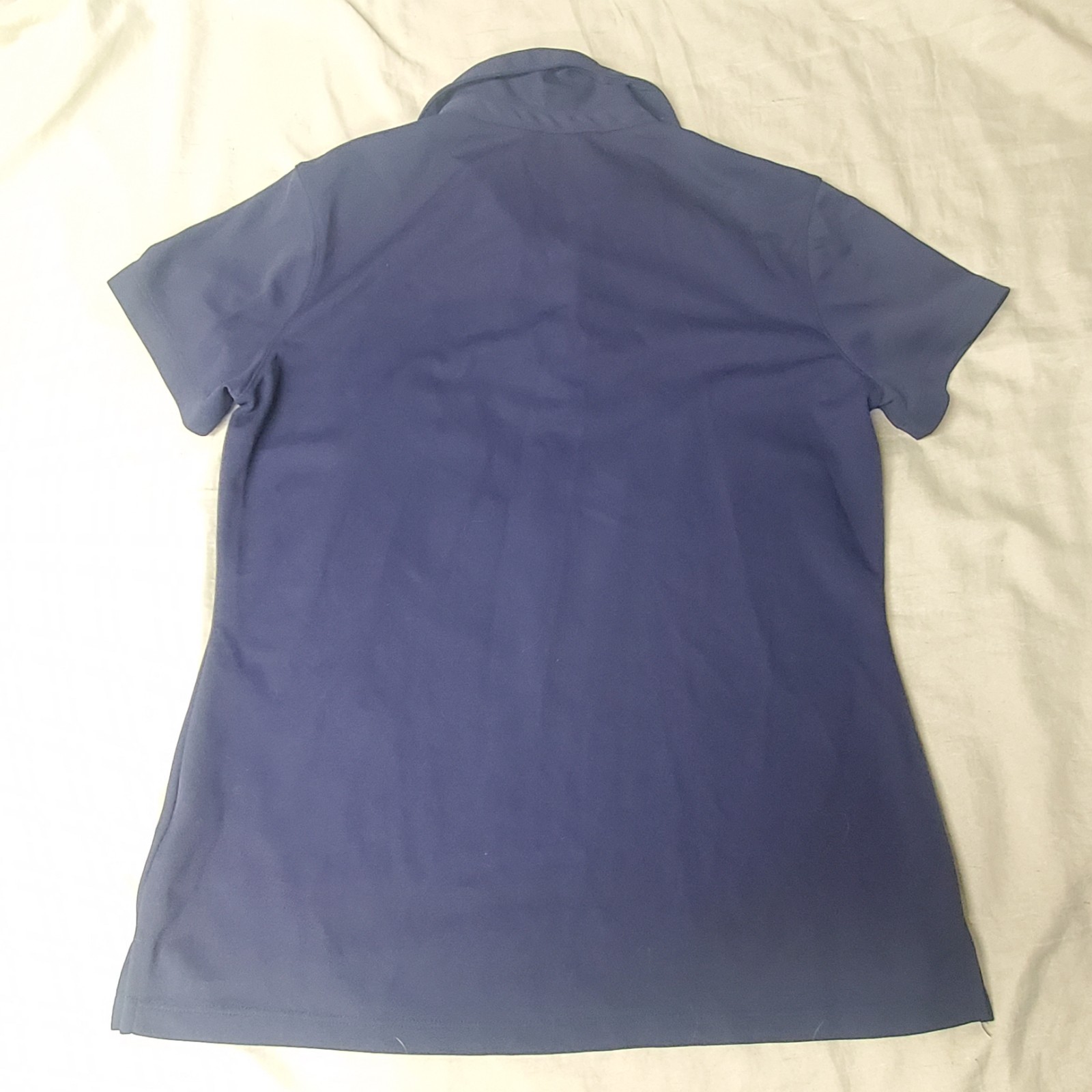 Lady Hagen Dry Fit Golf Polo Shirt Women’s S Small Dark Blue $45 Retail
