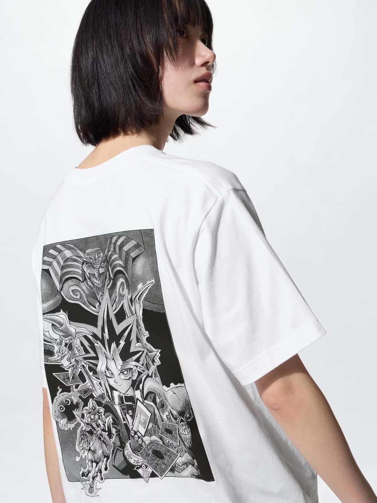 PSL UNIQLO Men’s Manga UT Shueisha 100th Anniversary Yu-Gi-Oh! Japan 2026 New