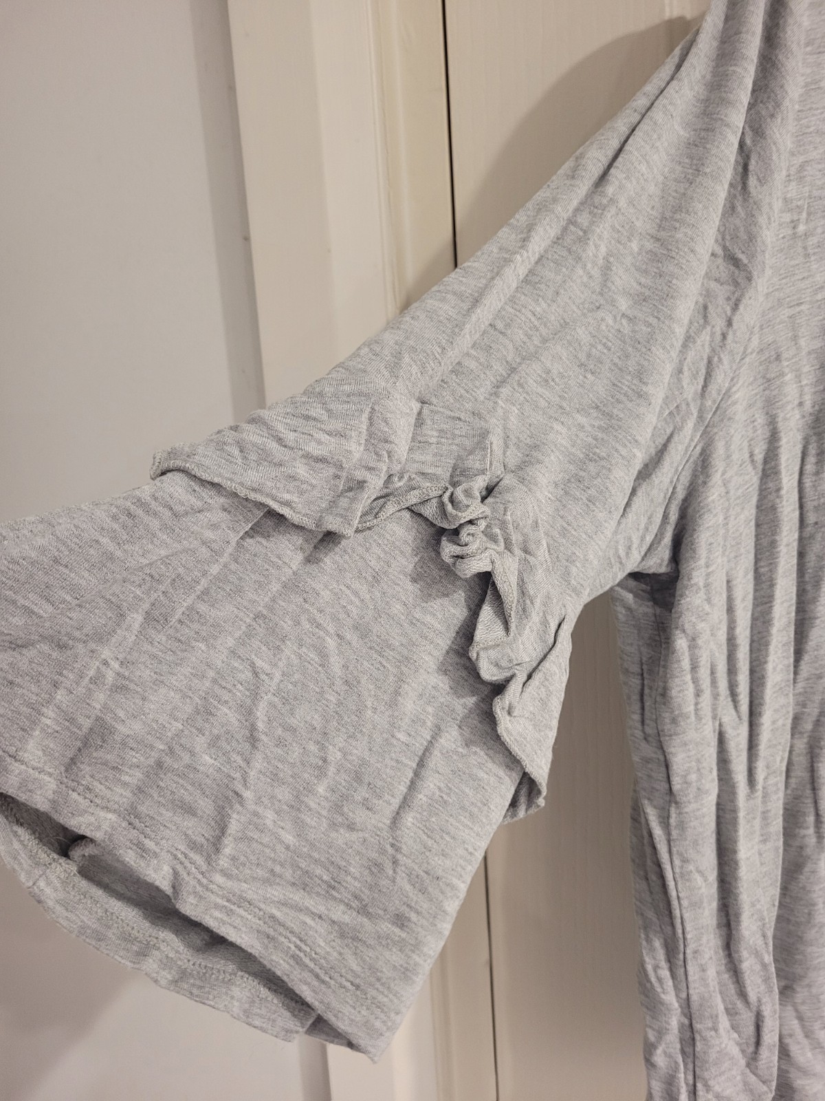 virtuelle taking shape crane print top