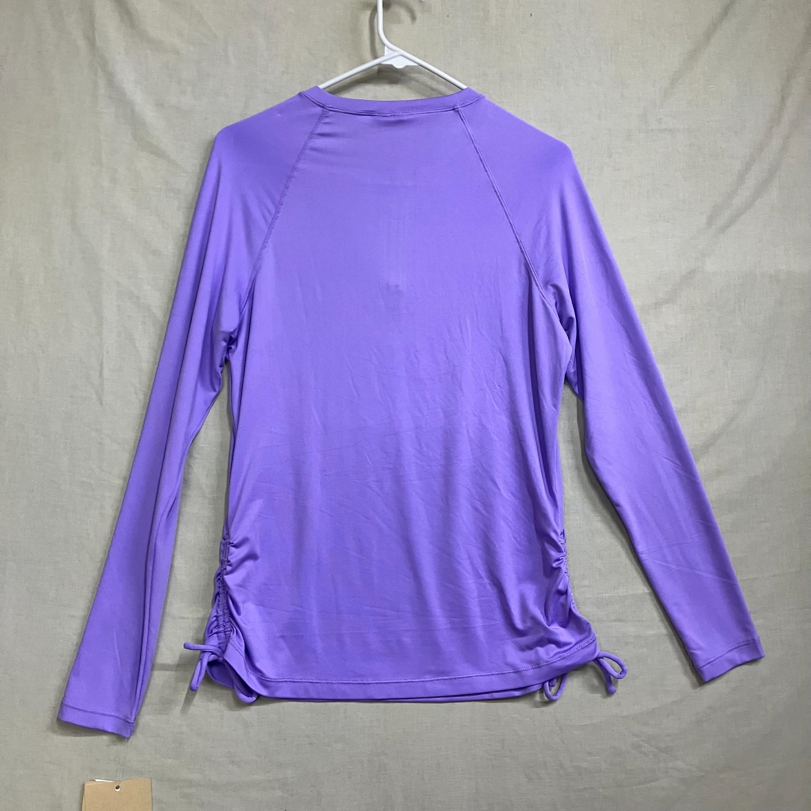 ZeroXposur Sun Protection Top Women’s Small Willow Long Sleeve Raglan UPF 30+