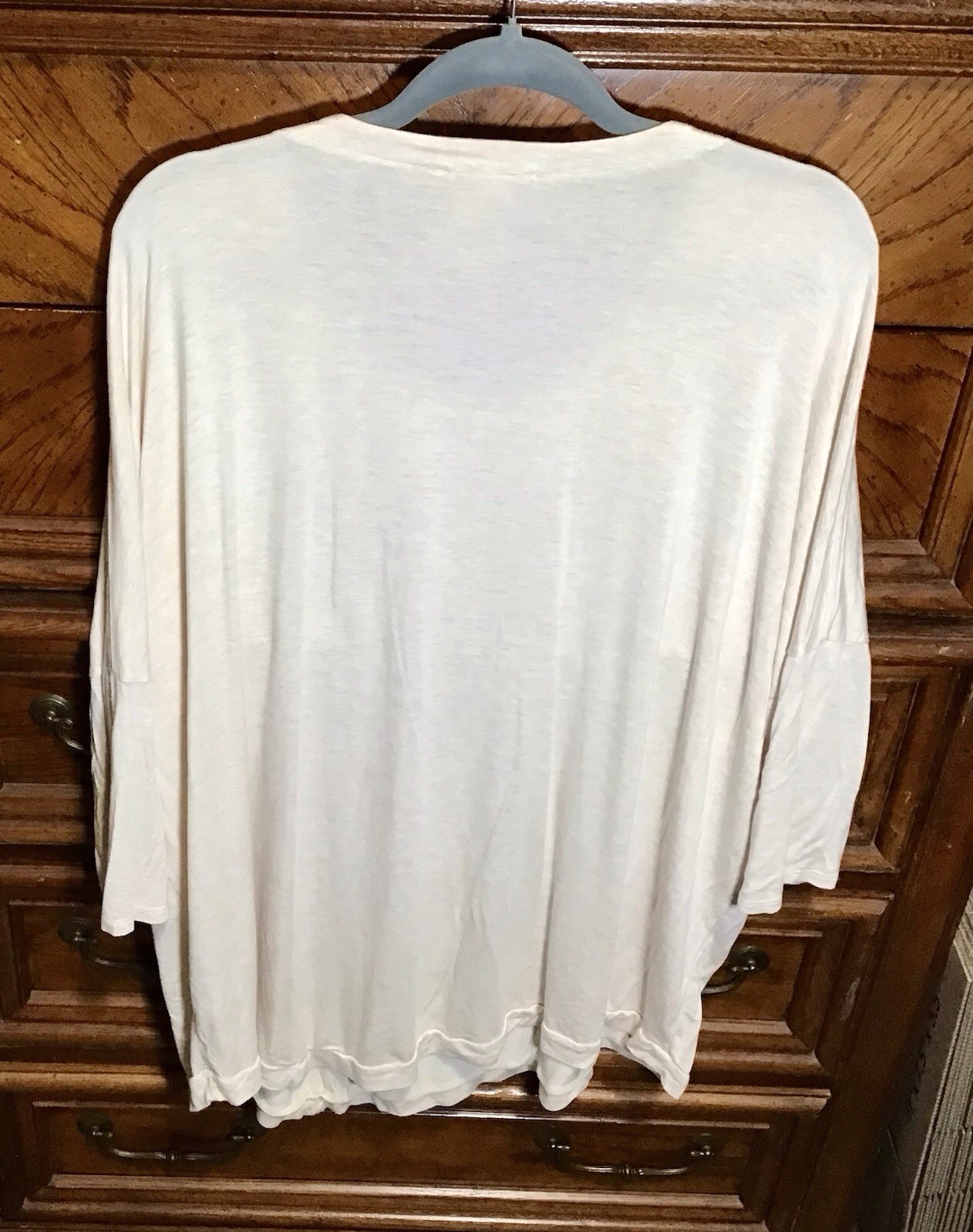 Philosophy S/S Tan Top Size XXL
