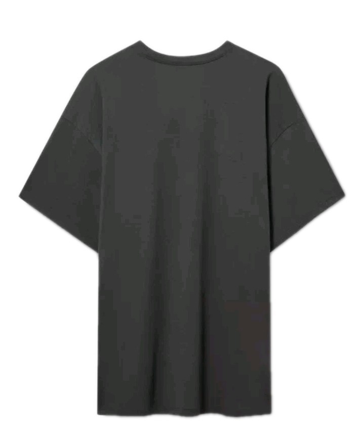 NWOT TORRID BETTY BOOP Black Oversized Fit Crew Tee Sz 2 2X 18-20