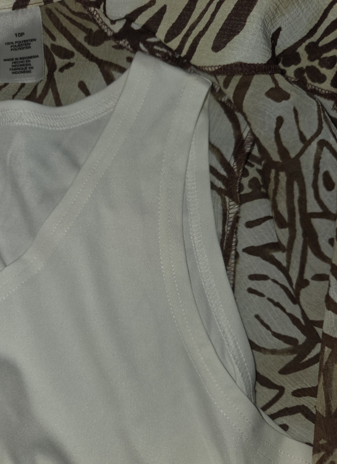Lot Of 3 Womens Tops Size Petite M, 10P – All In Excellent Condition!