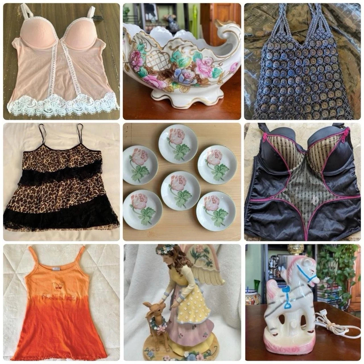 READ! Vintage Y2K & 90s Curated Womens Clothing, Shoes, & Accessories XXS-Plus