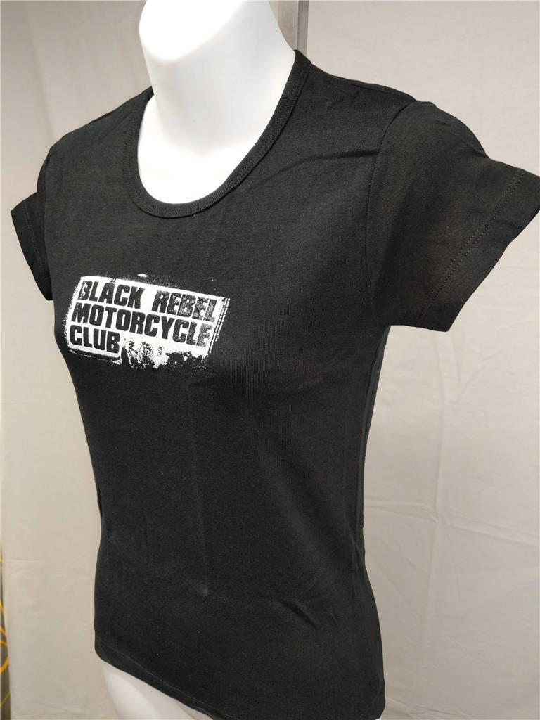 NEW Black Rebel Motorcycle Club Womens Sizes S Small Shirt