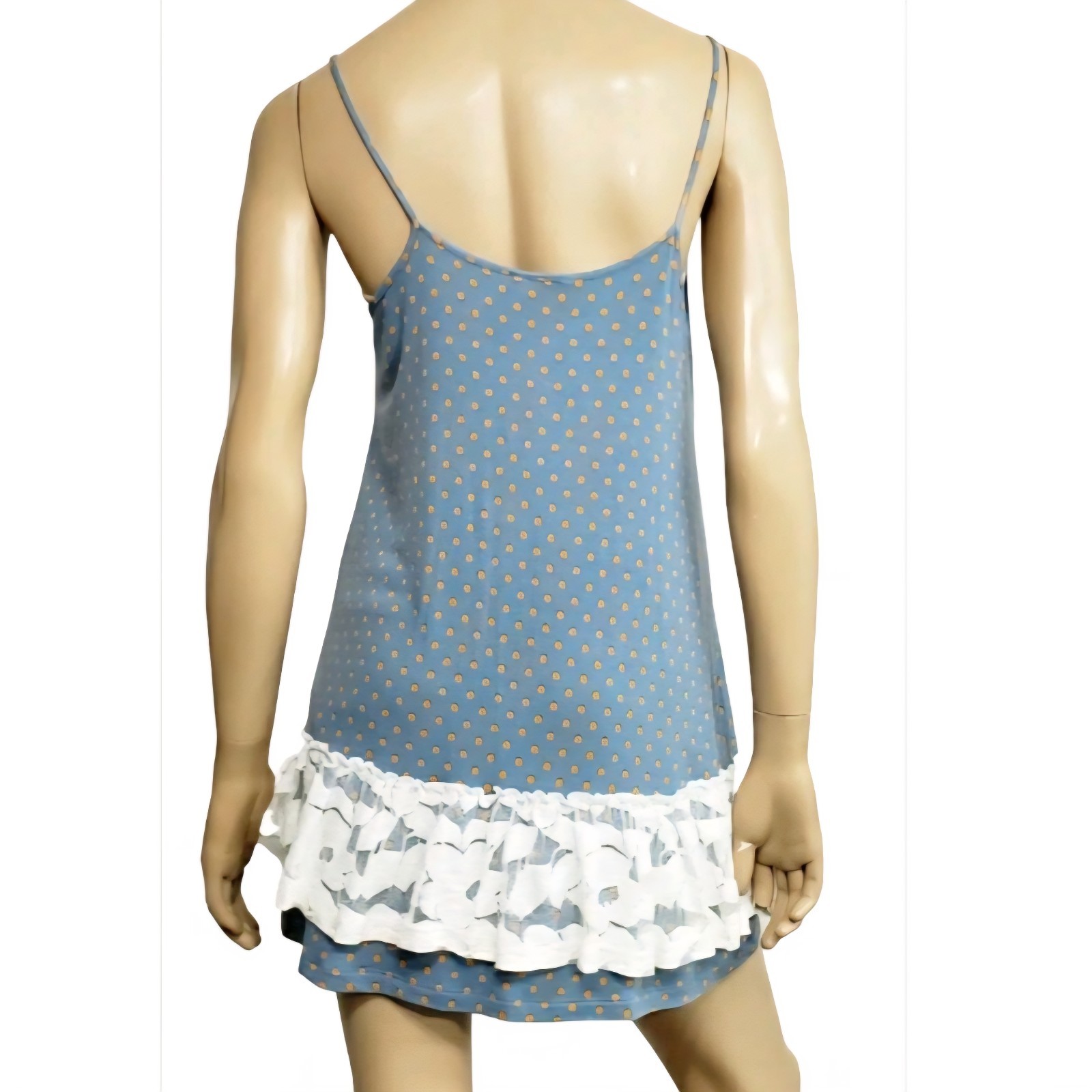 MATILDA JANE 2pc SET Make Believe From Within Layered 3-in-1 Top & Tunic Tank L