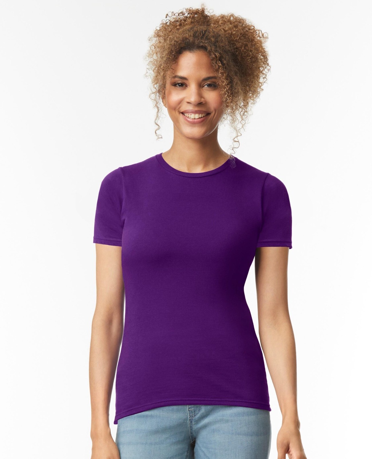 Custom Female T Shirt Photo or Picture Printed Personalized Tee