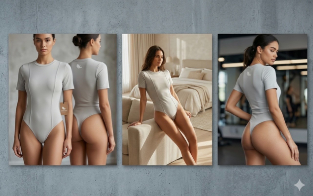 Astroremiges ShapeLite Short Sleeve Bodysuit – BRAND NEW/SEALED