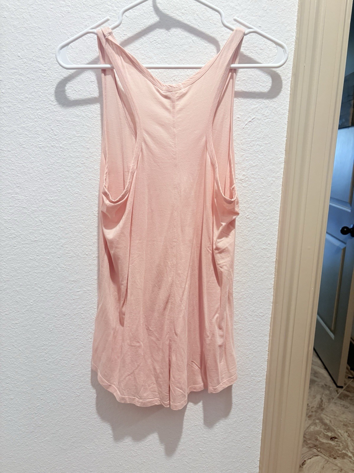 NWT Barefoot Dreams Faded Rose Tank