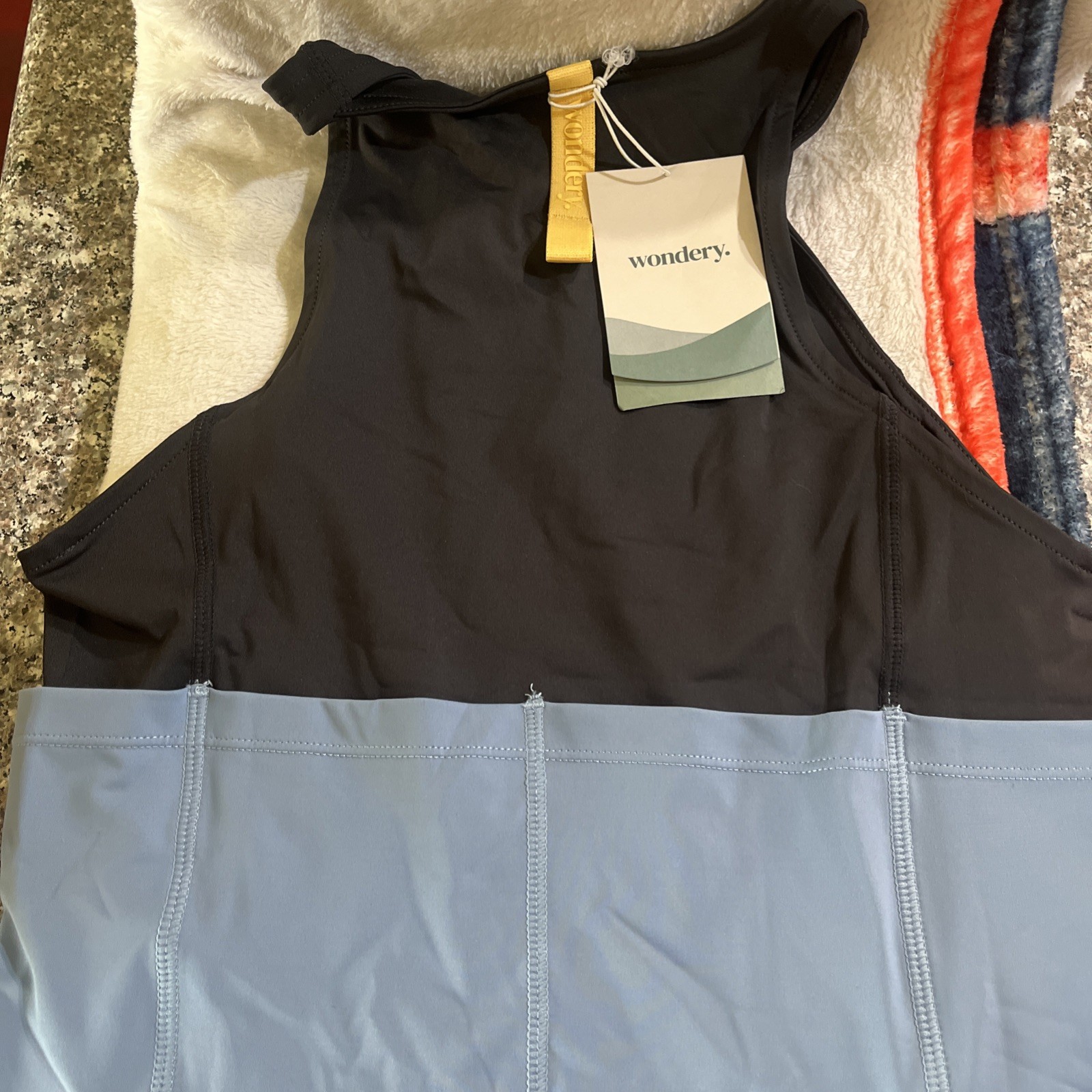 Wondery Outdoors Women Xs Blue/black For Hiking