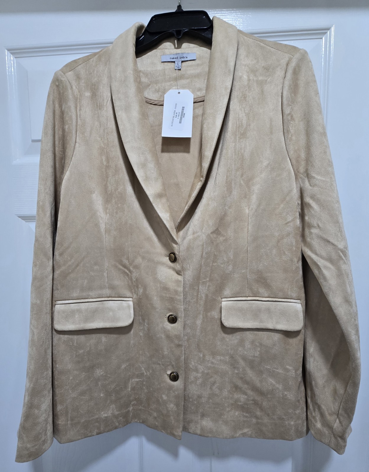 Clothes~ Boutique Fashion Layering Blazer, Jacket~ Women’s Sz L, Large~ NEW!