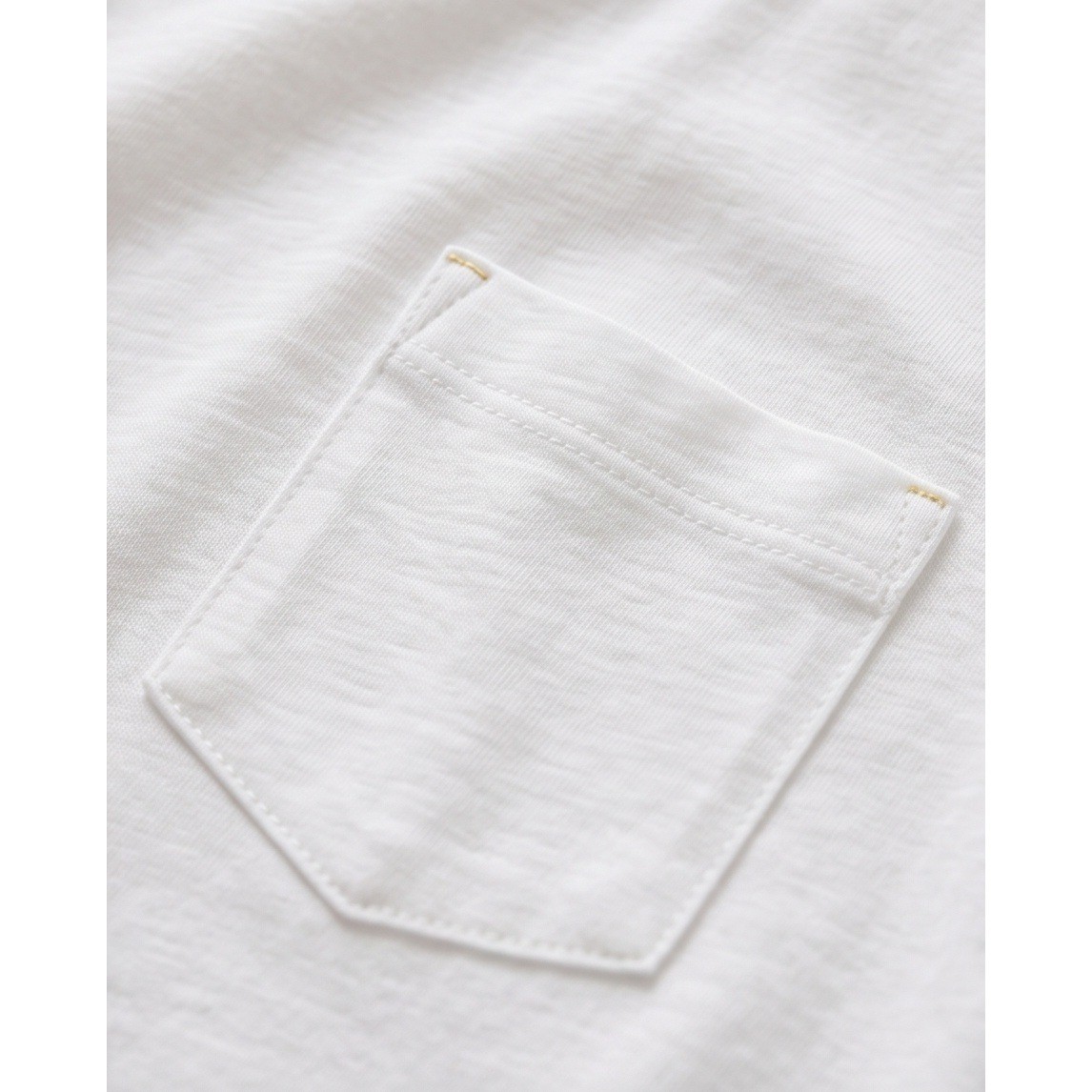 Tracy Negoshian L Daphne Pocket Tank Top White Korean Minimalist Fairycore NWT