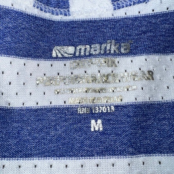 Woman’s Marika dry wik tank top size medium