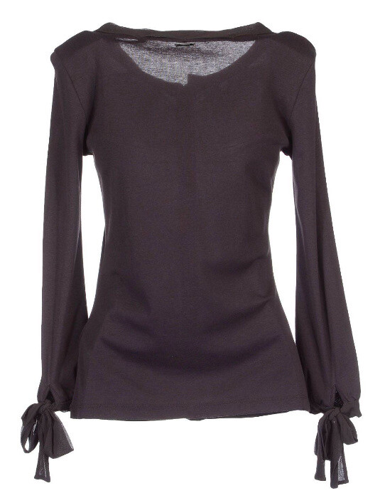 Boss by Hugo Boss Steel Grey Cotton Long Sleeve Shirt Sz XS
