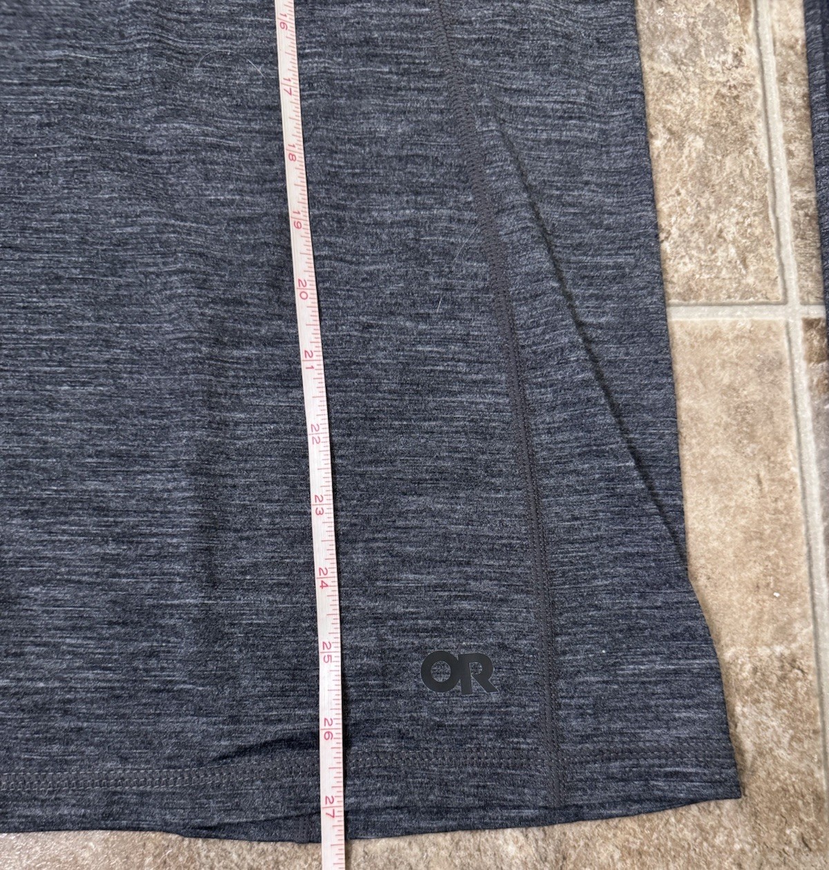 Outdoor Research Alpine Onset Merino 150 Crew Women’s L Lightweight Long Sleeve