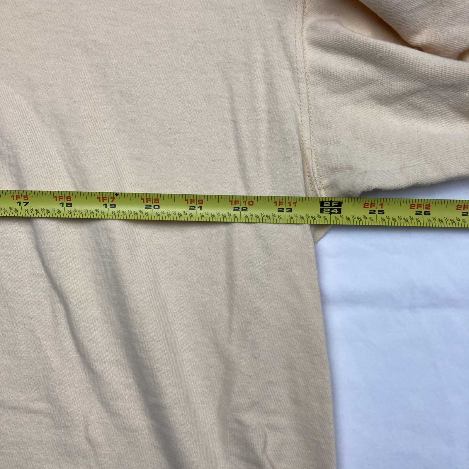 Cherokee Kmart Embroidered Yellow Long Sleeve Women’s Shirt Size XL Floral