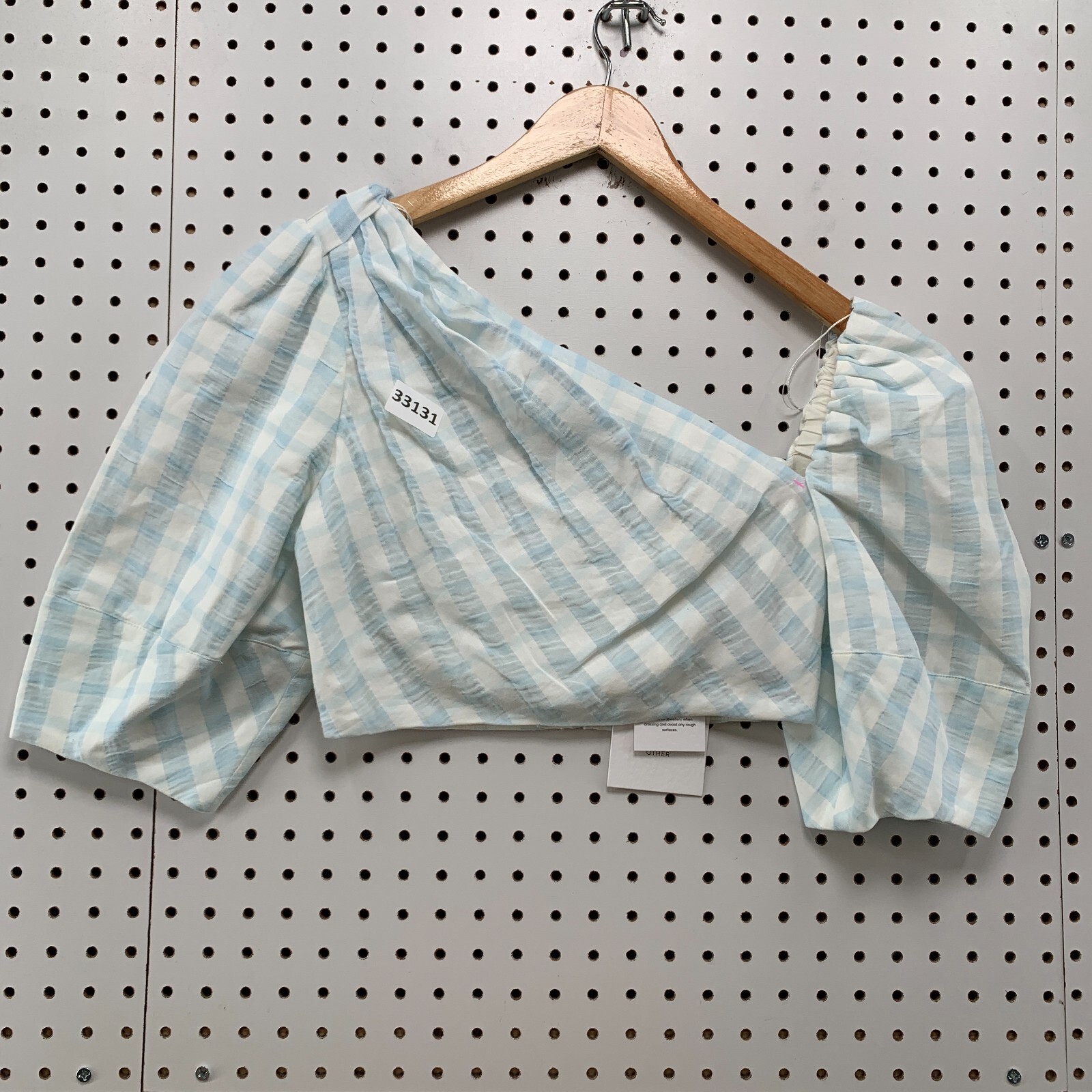 NEW Significant Other Mairi Tio Womens Size 2 Cropped Accentuated Sleeves NWT