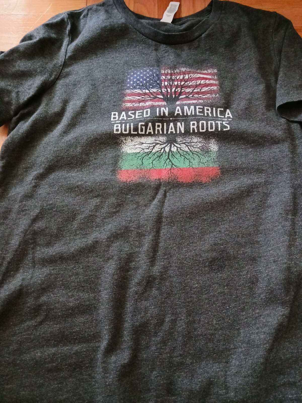 Bulgarian American T-Shirt Women’s Size S