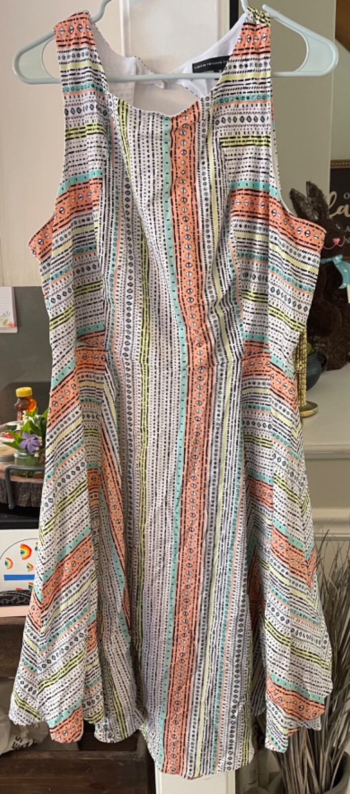 torrid insider collection size 16 sleeveless dress perfect for any occasion