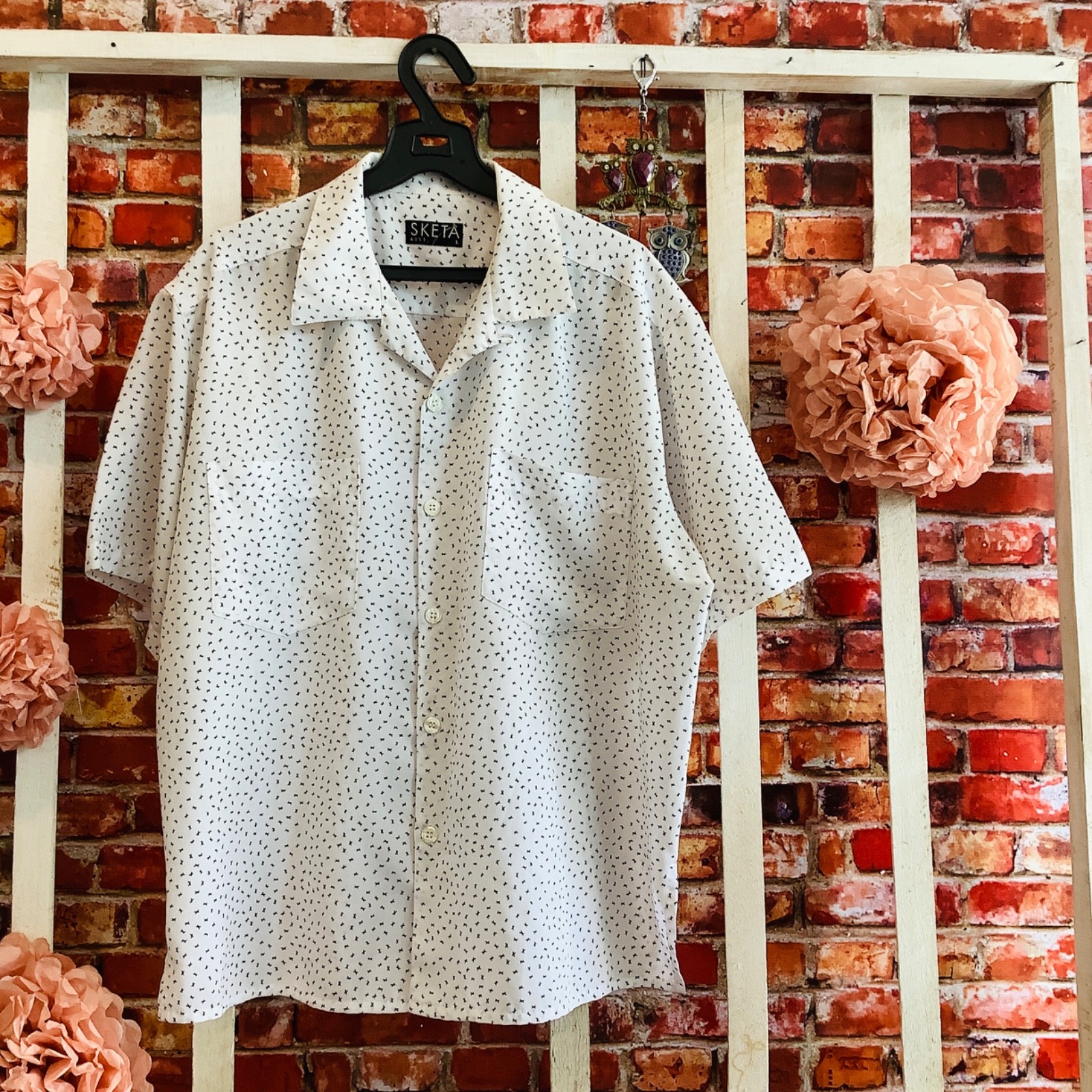 new women blouse shirt top large regular cut