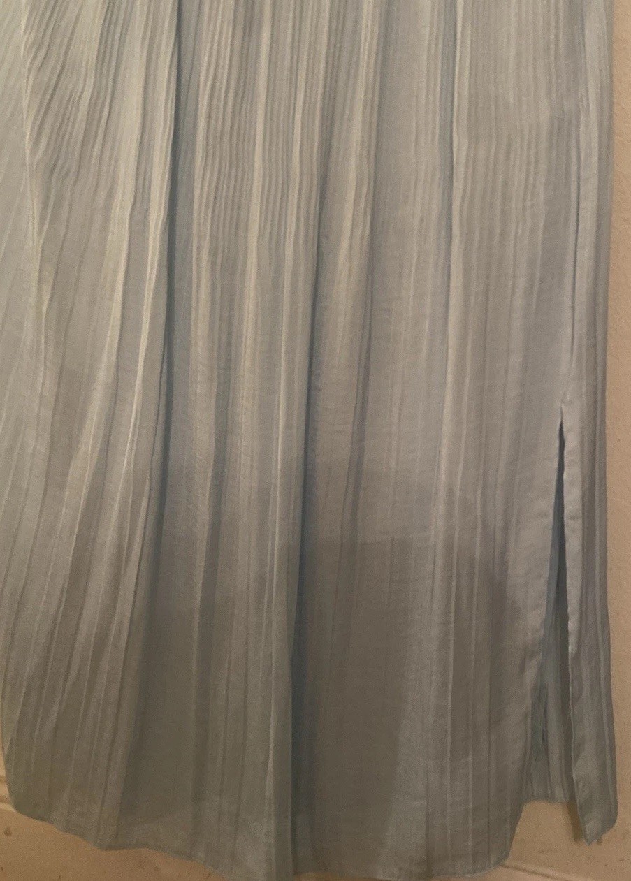 Jigsaw silk Skirt size 8