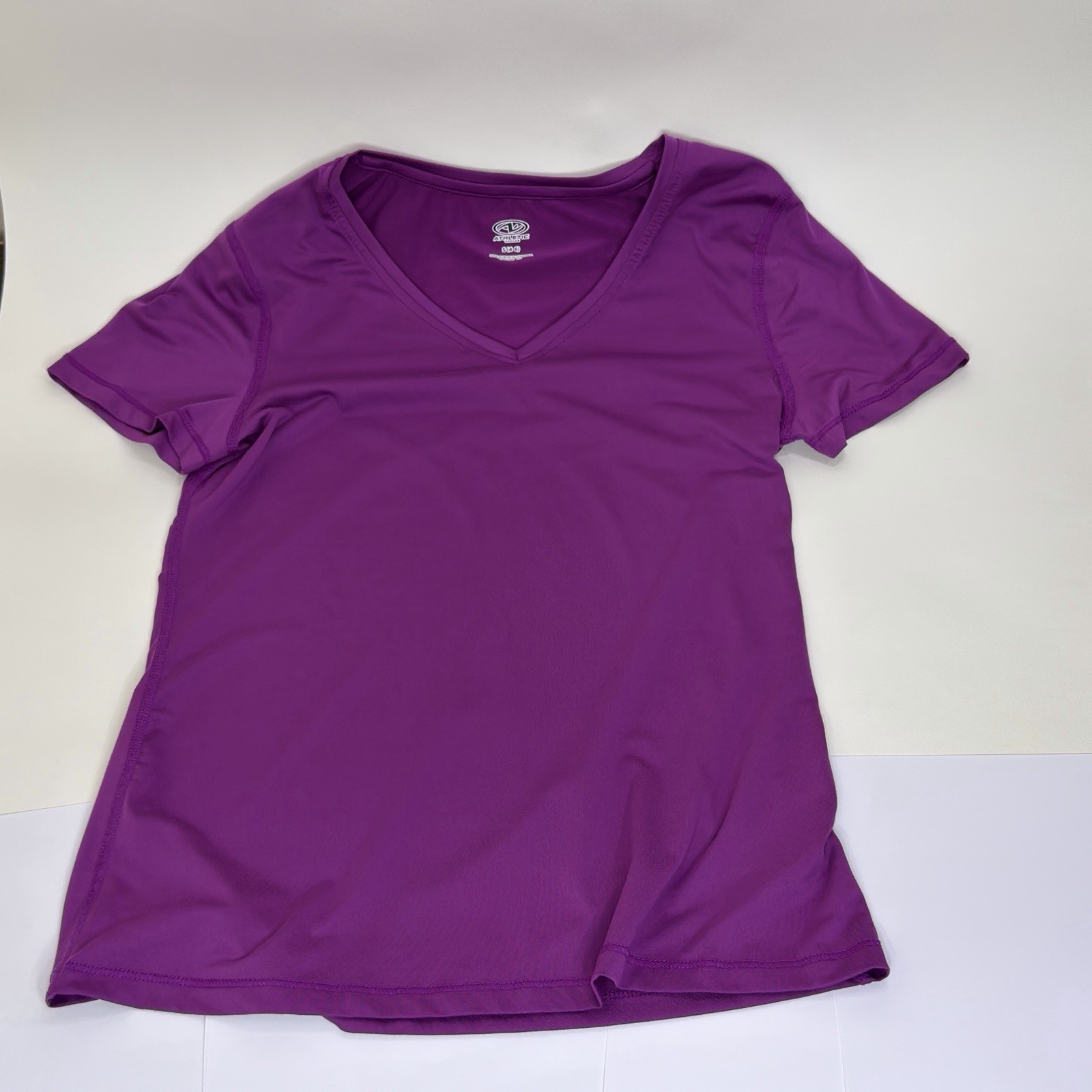 Lot Of 11 SM-XS Women’s Solid Color Tees & Shirts Sizes 32-34 Avia, Wonder Misc