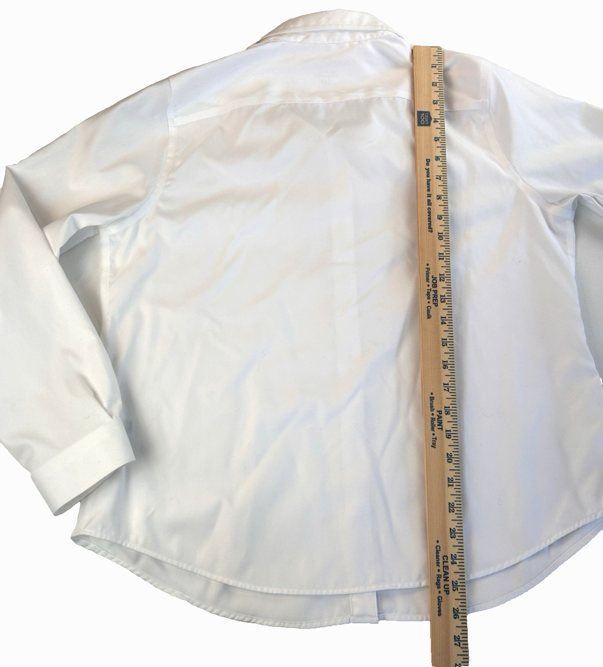 Coldwater Creek Non-Iron Classic Coastal Grandma Effortless Size 14P