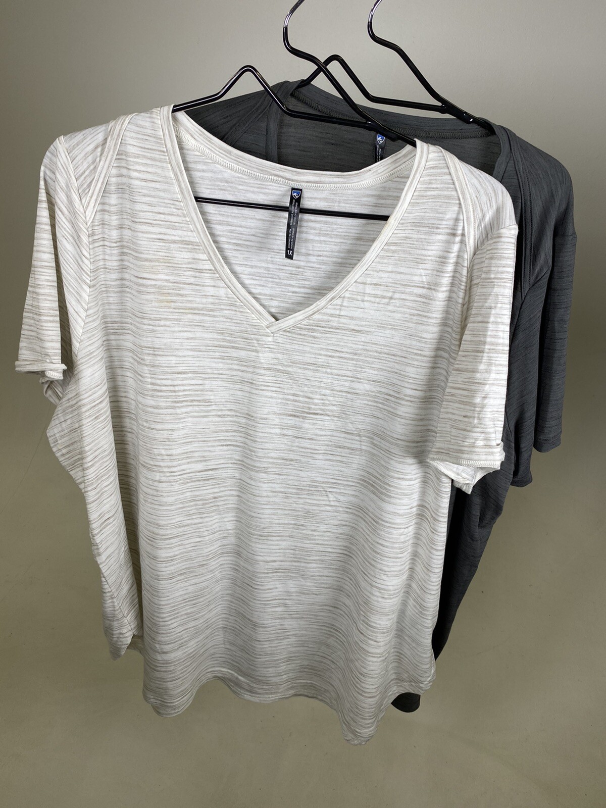 Kuhl Rhys Women’s Short Sleeve T-Shirt *PLUS SIZES* – 1XL, 2XL, 3XL – NEW!