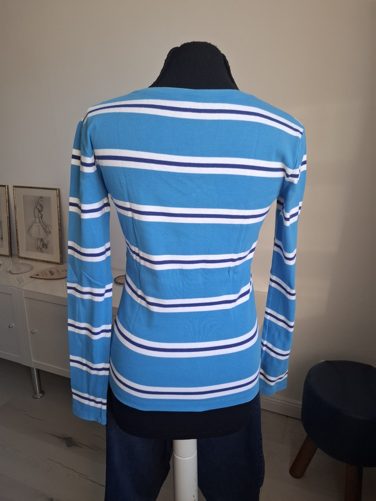 Tommy Hilfiger Long Sleeve Shirt, Size: S